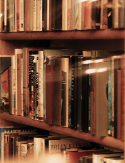 The Last Page is Always Warm