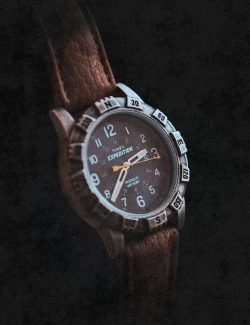 The Gift of Time